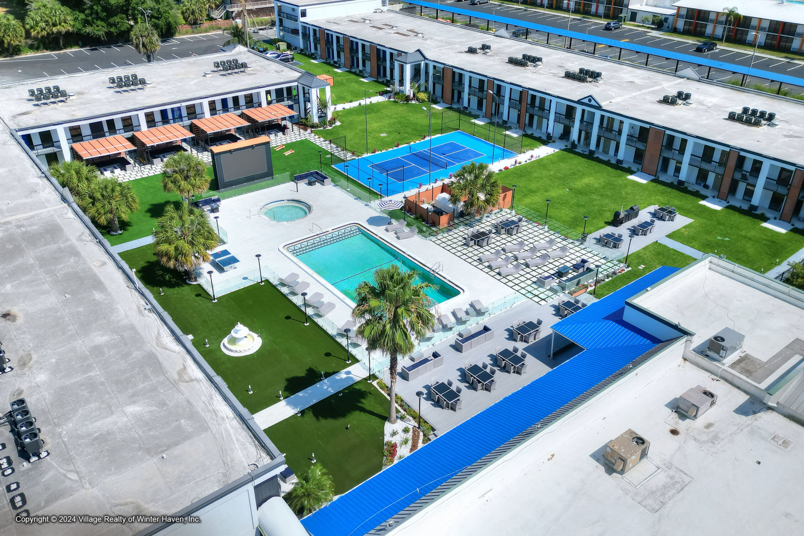 Featured image for “Spring at The Jade: Make the Most of Our Resort-Style Amenities”